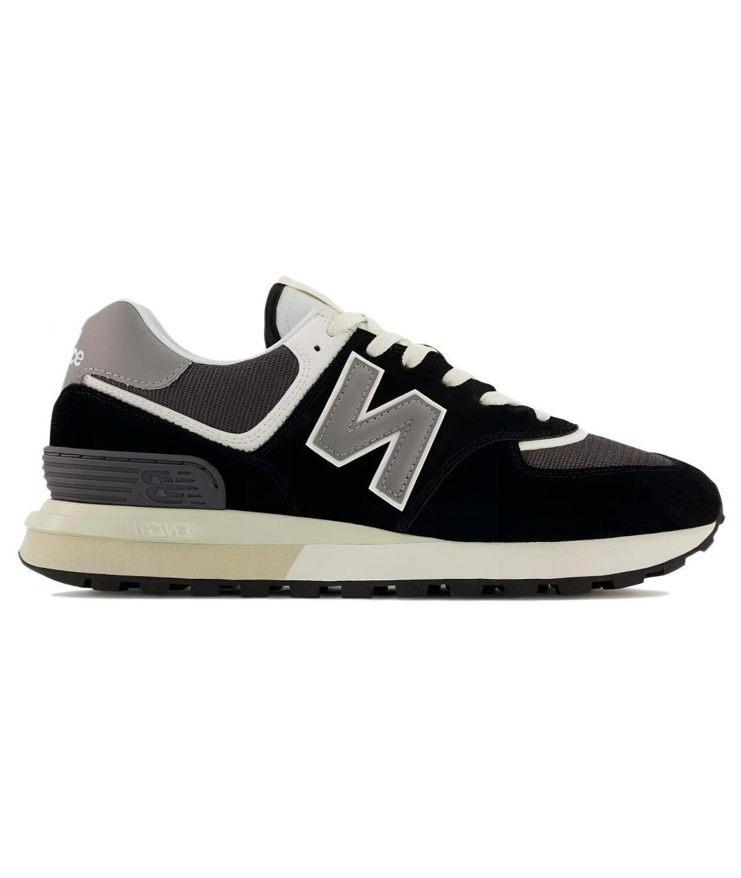 NEW BALANCE Черные кроссовки, фото 1