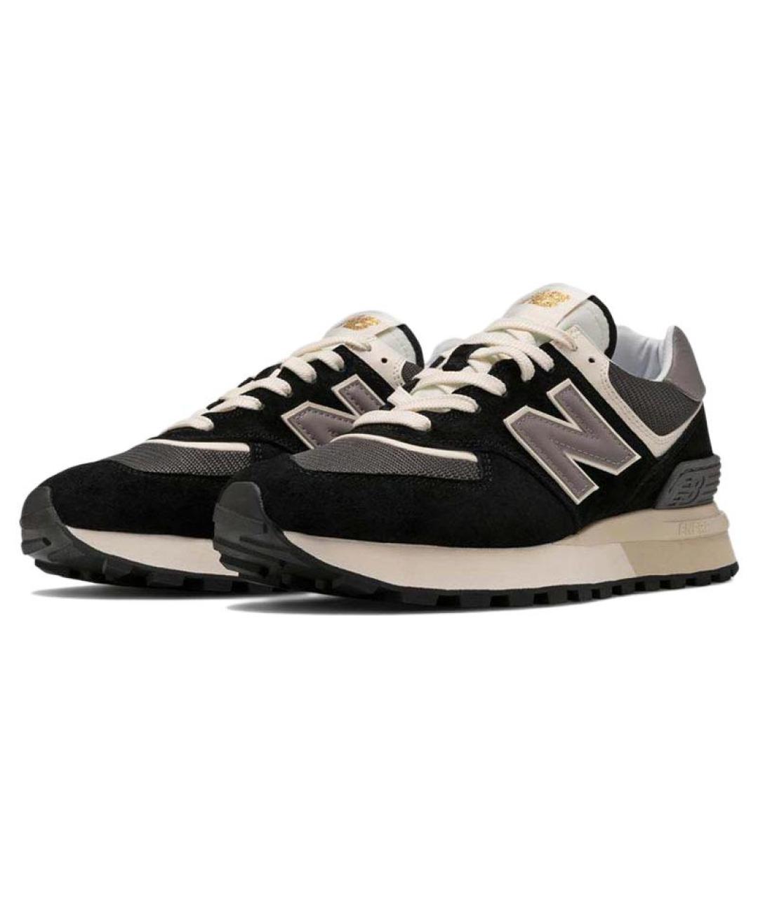 NEW BALANCE Черные кроссовки, фото 4