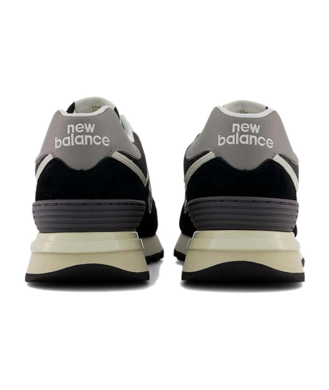 NEW BALANCE Черные кроссовки, фото 6
