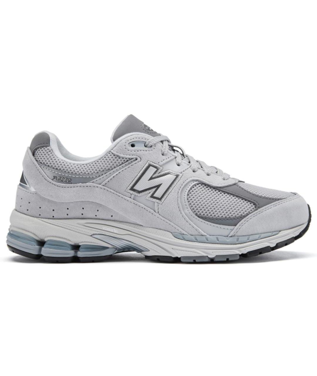 NEW BALANCE Серые кроссовки, фото 1