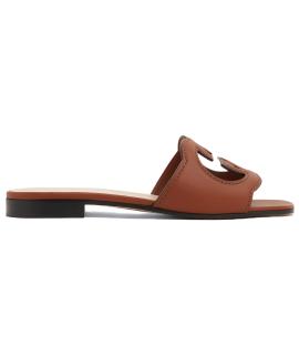 GUCCI Шлепанцы
