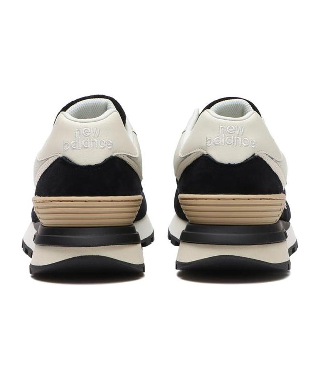 NEW BALANCE Черные кроссовки, фото 5