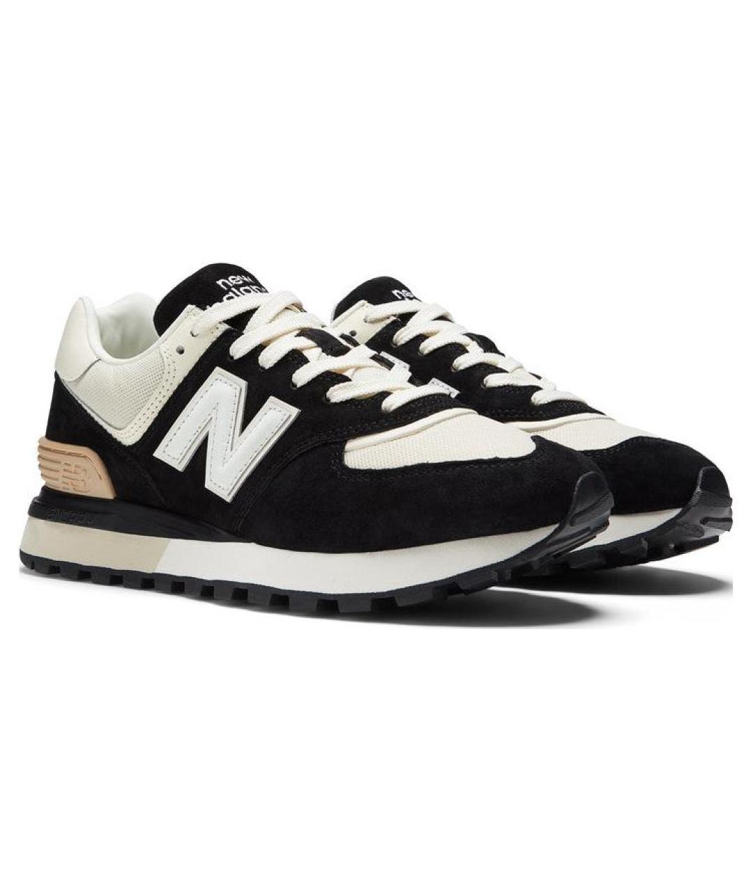 NEW BALANCE Черные кроссовки, фото 3