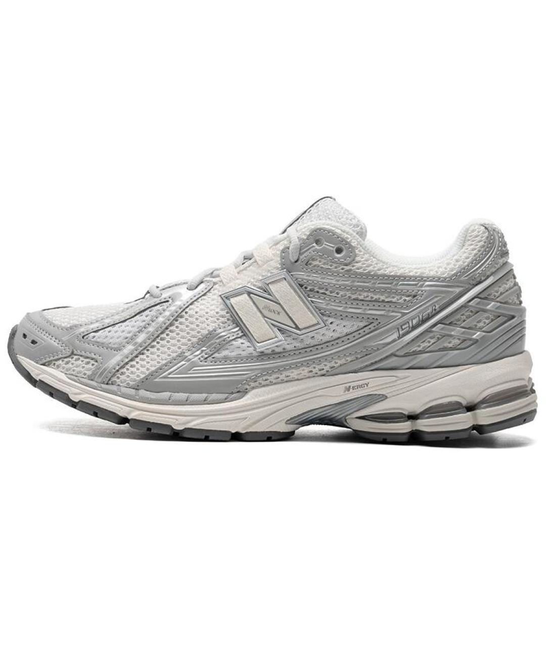 NEW BALANCE Серебряные кроссовки, фото 2