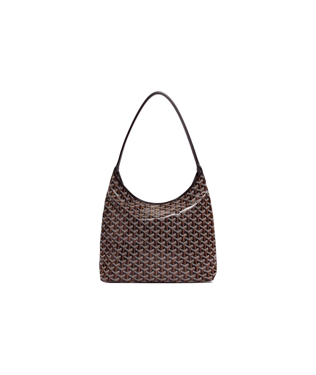 GOYARD Черная сумка тоут, фото 3