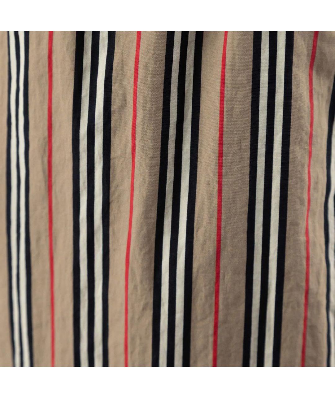 BURBERRY Бежевые шорты, фото 3