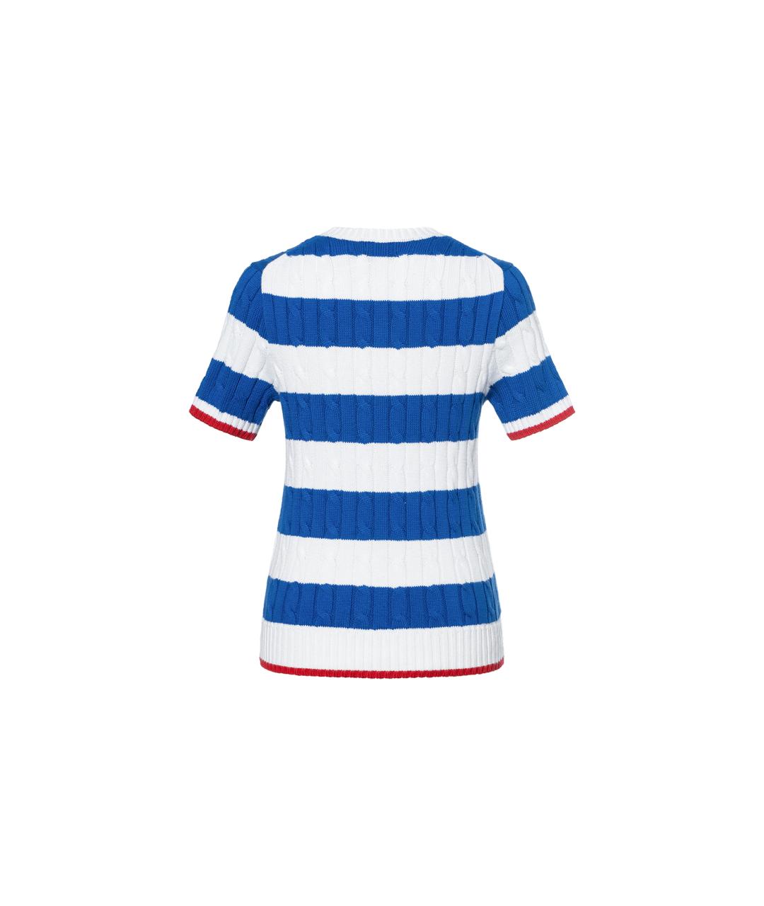 POLO RALPH LAUREN Мульти хлопковый джемпер / свитер, фото 2