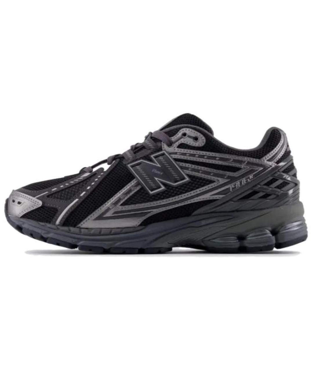 NEW BALANCE Черные кроссовки, фото 2