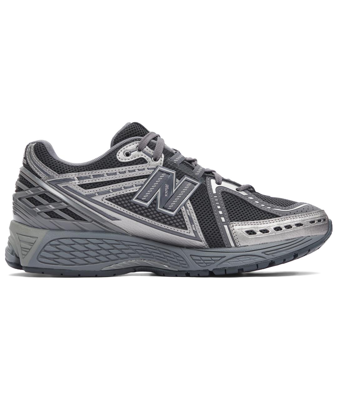 NEW BALANCE Черные кроссовки, фото 3