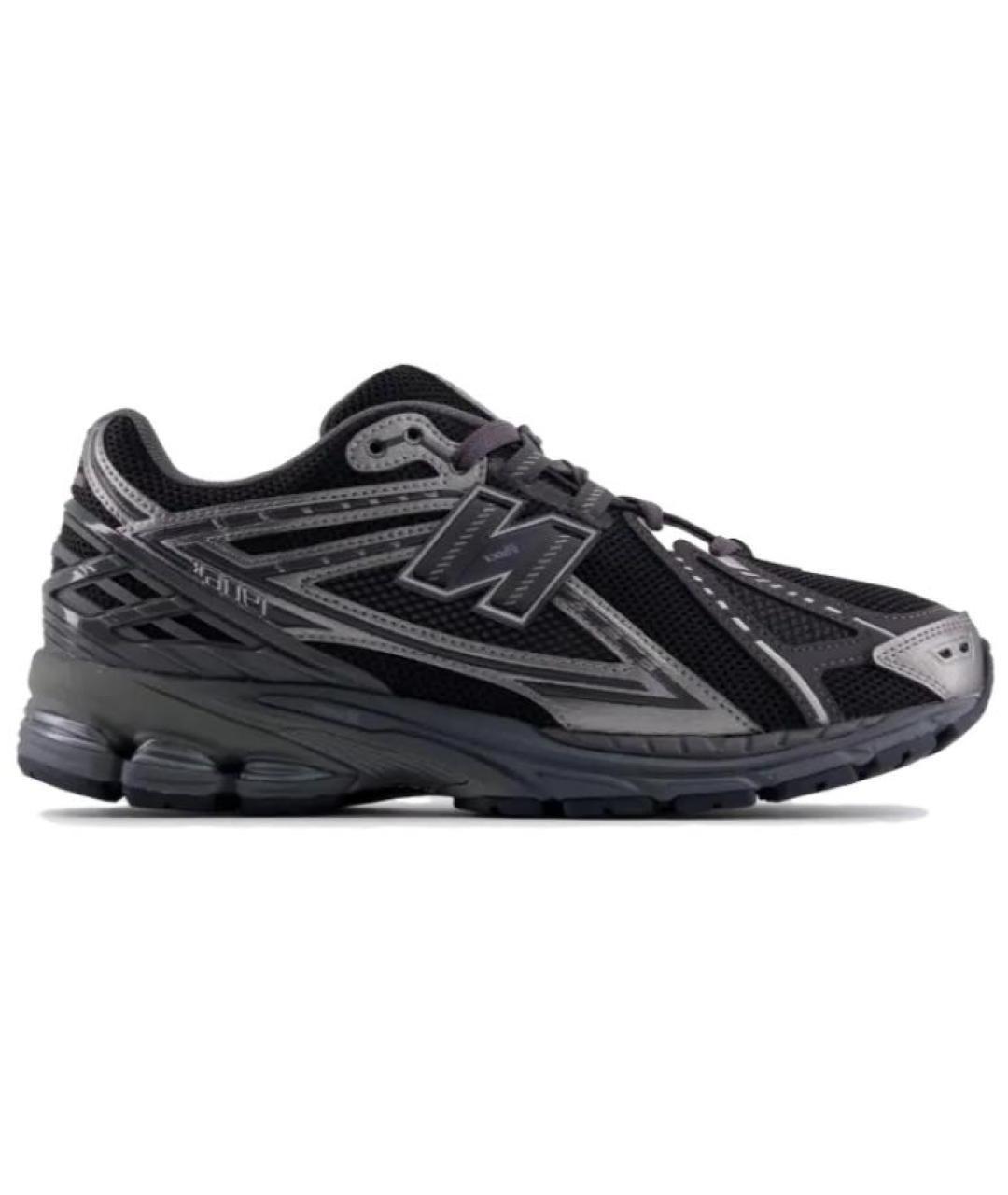 NEW BALANCE Черные кроссовки, фото 1
