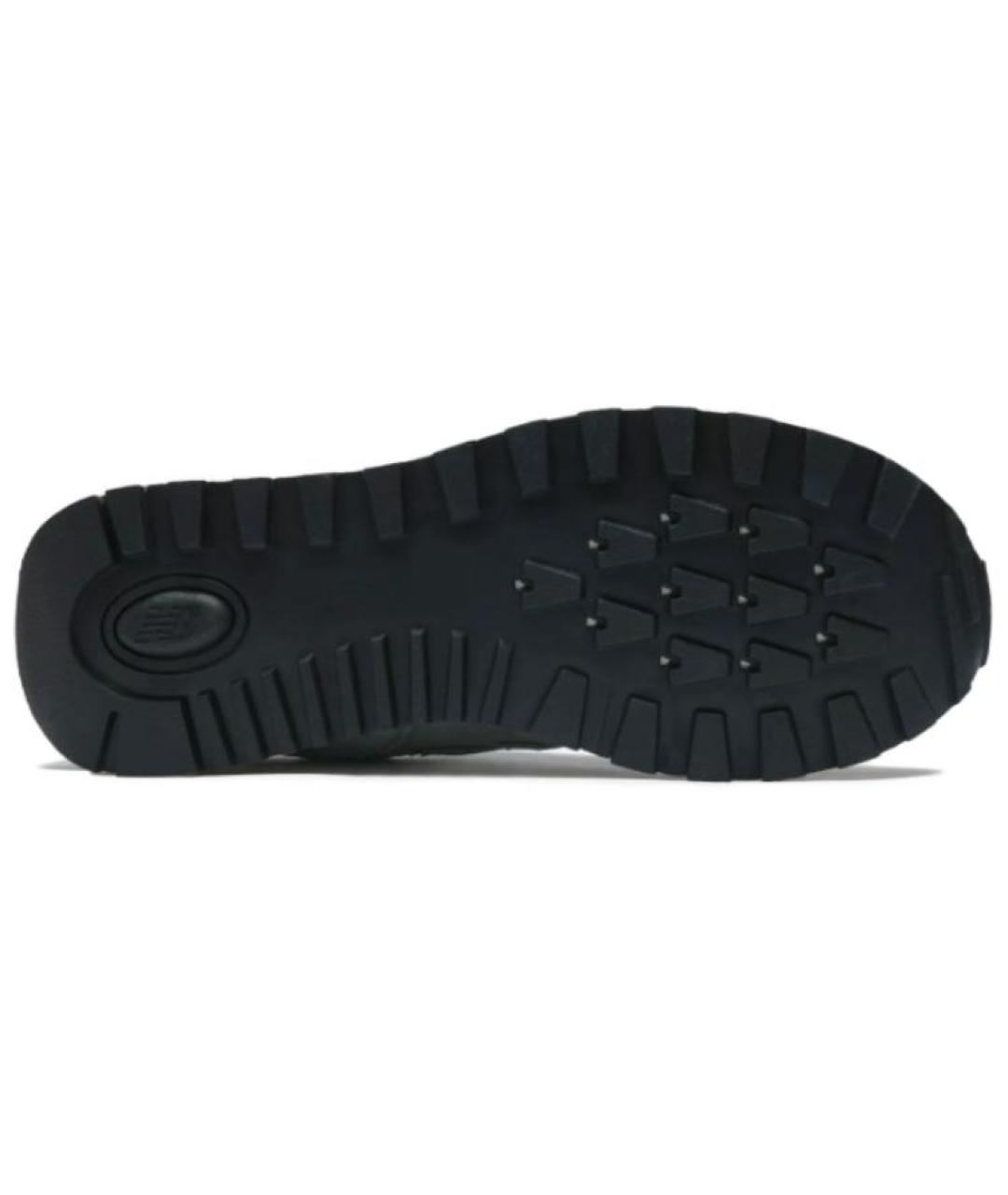 NEW BALANCE Серые кроссовки, фото 5