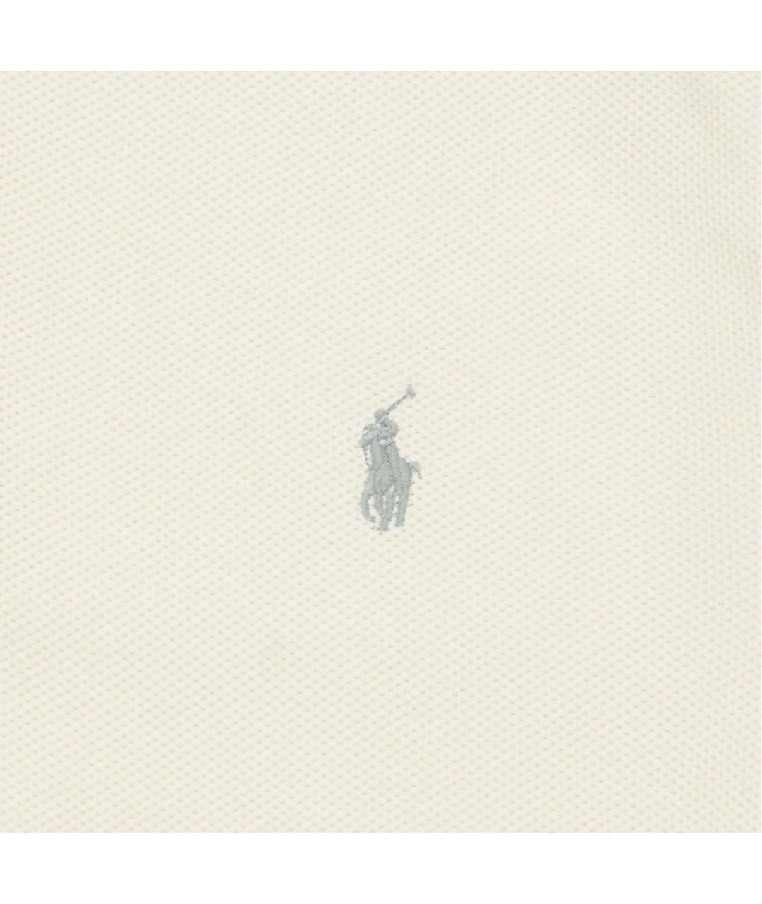 POLO RALPH LAUREN Белый джемпер / свитер, фото 5