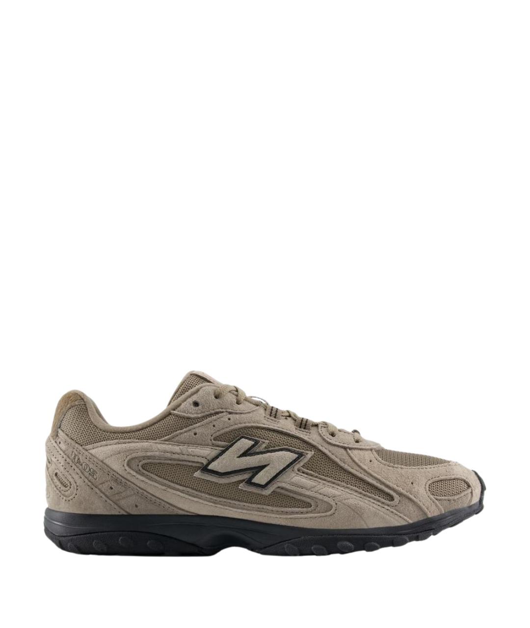 NEW BALANCE Коричневые кроссовки, фото 1