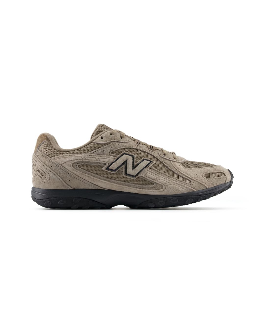 NEW BALANCE Коричневые кроссовки, фото 3