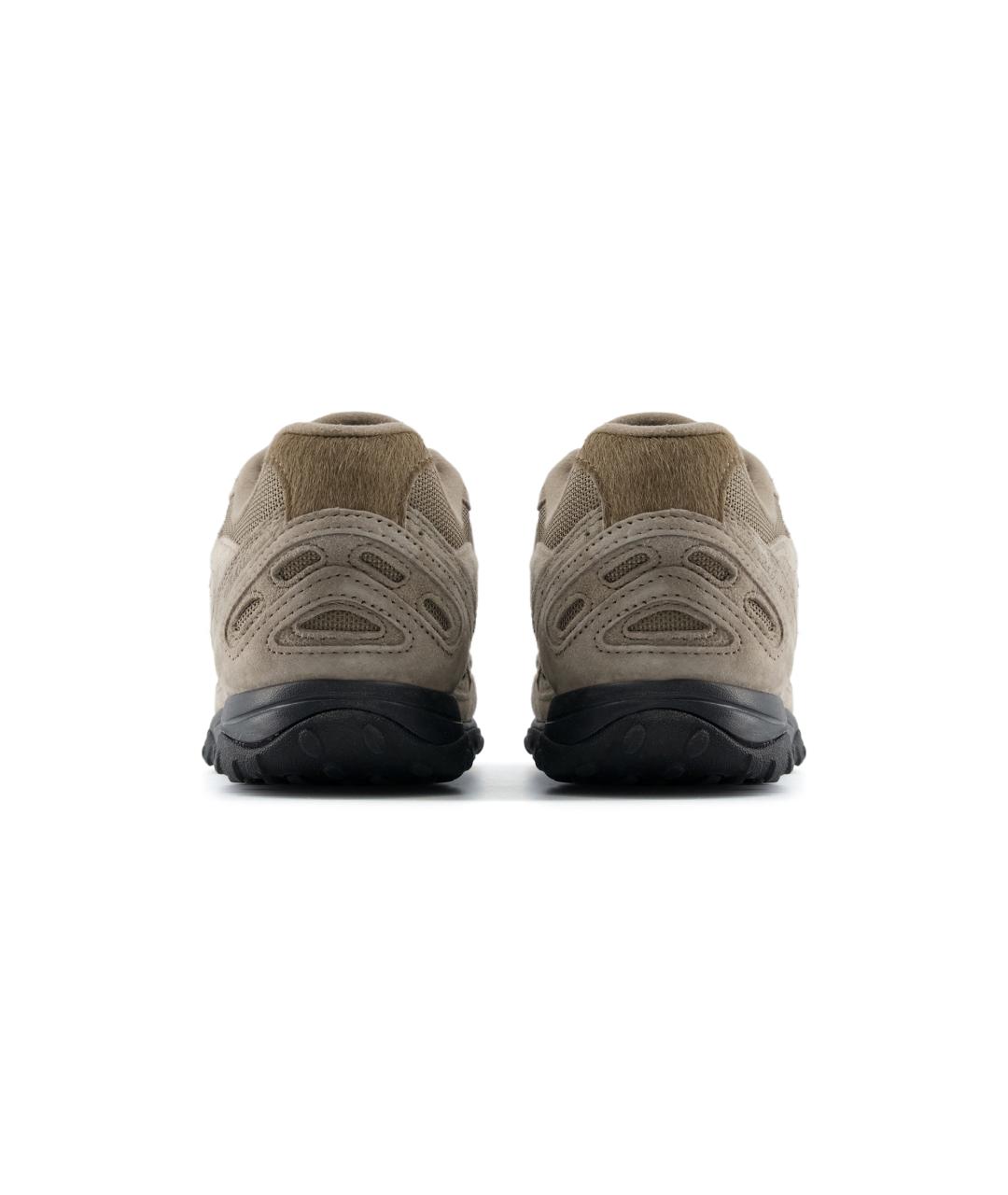 NEW BALANCE Коричневые кроссовки, фото 5