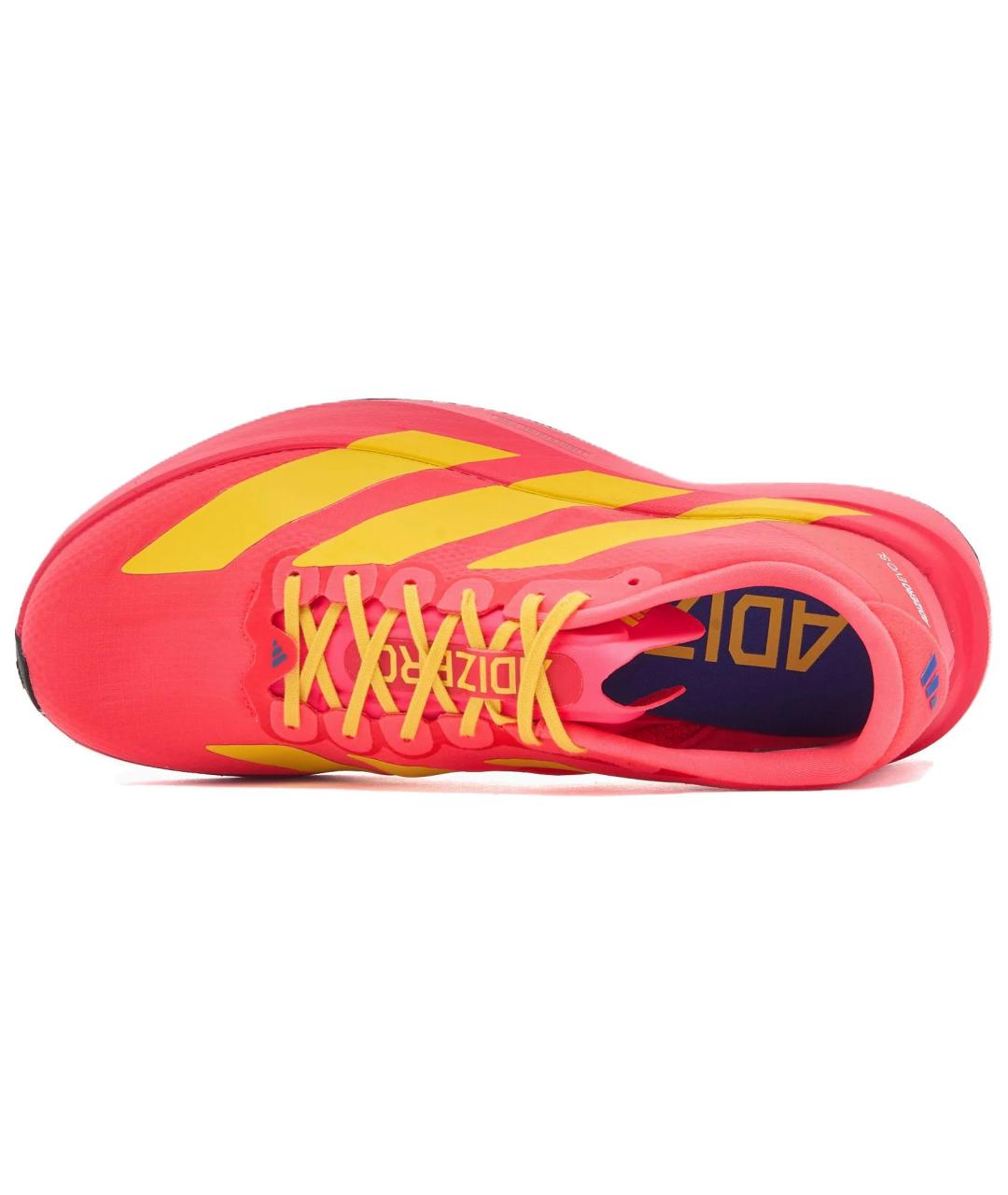 ADIDAS Красные кроссовки, фото 3