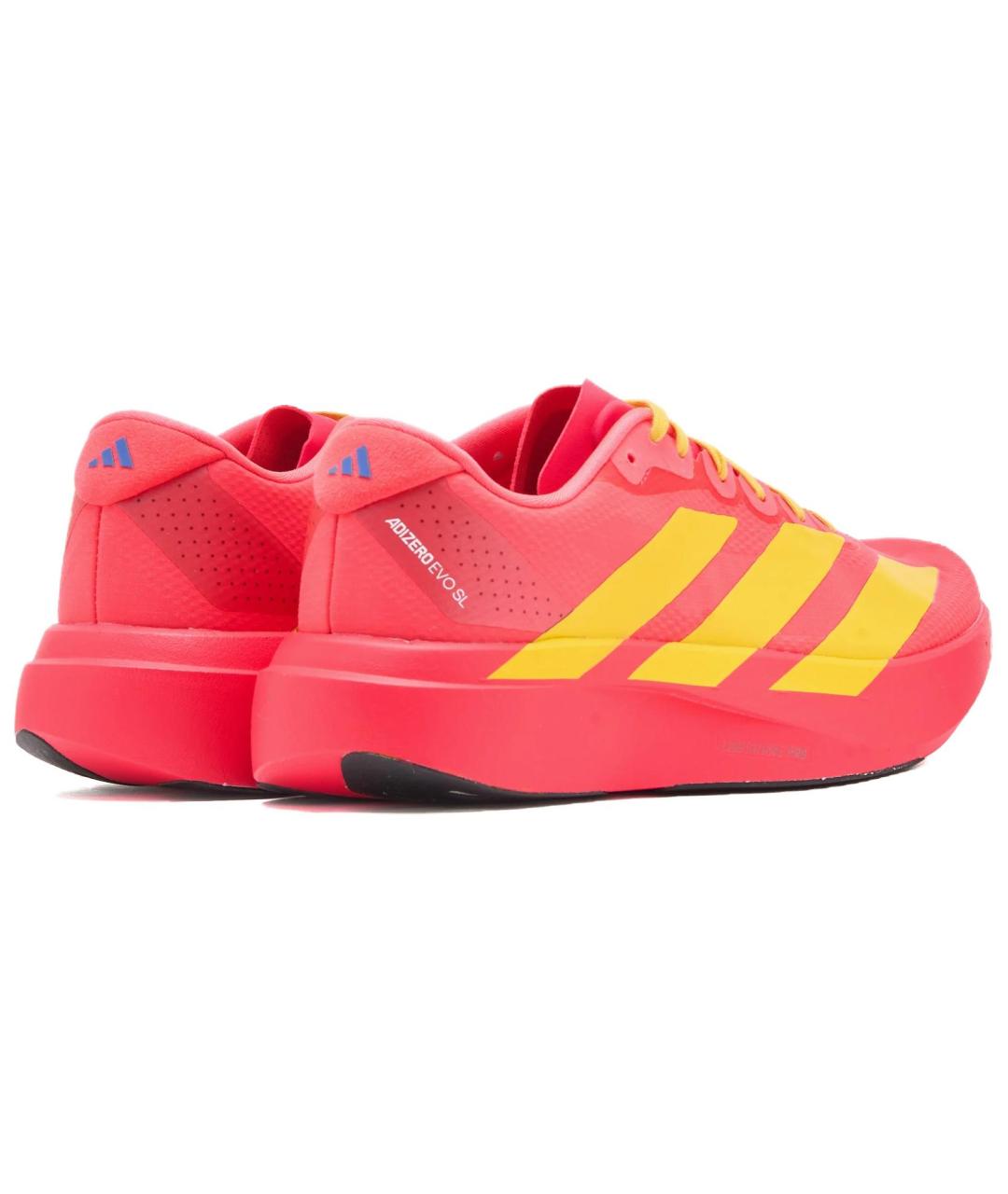 ADIDAS Красные кроссовки, фото 4