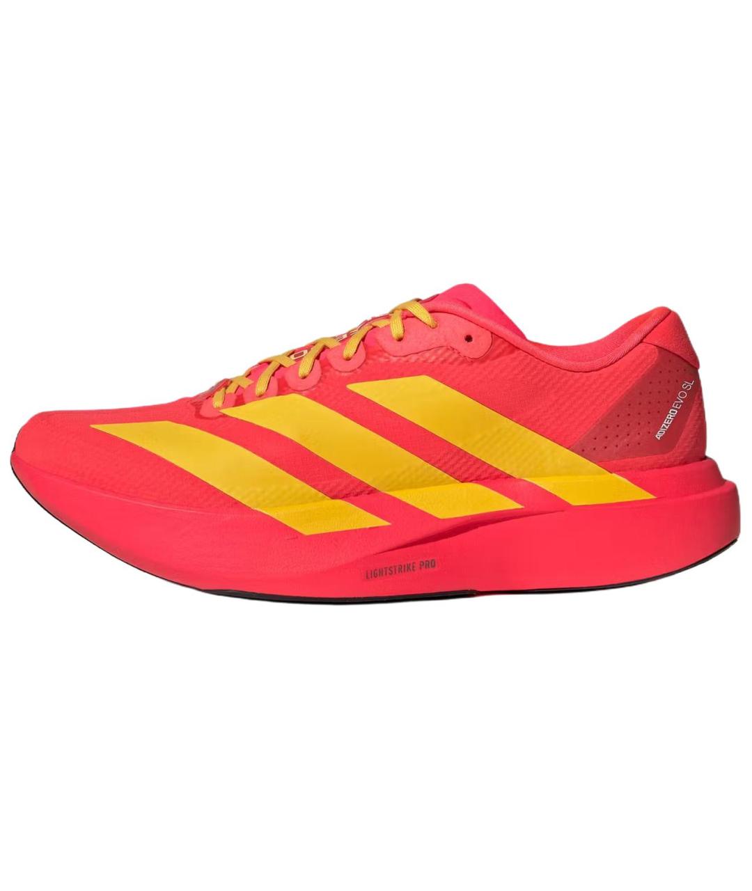 ADIDAS Красные кроссовки, фото 2