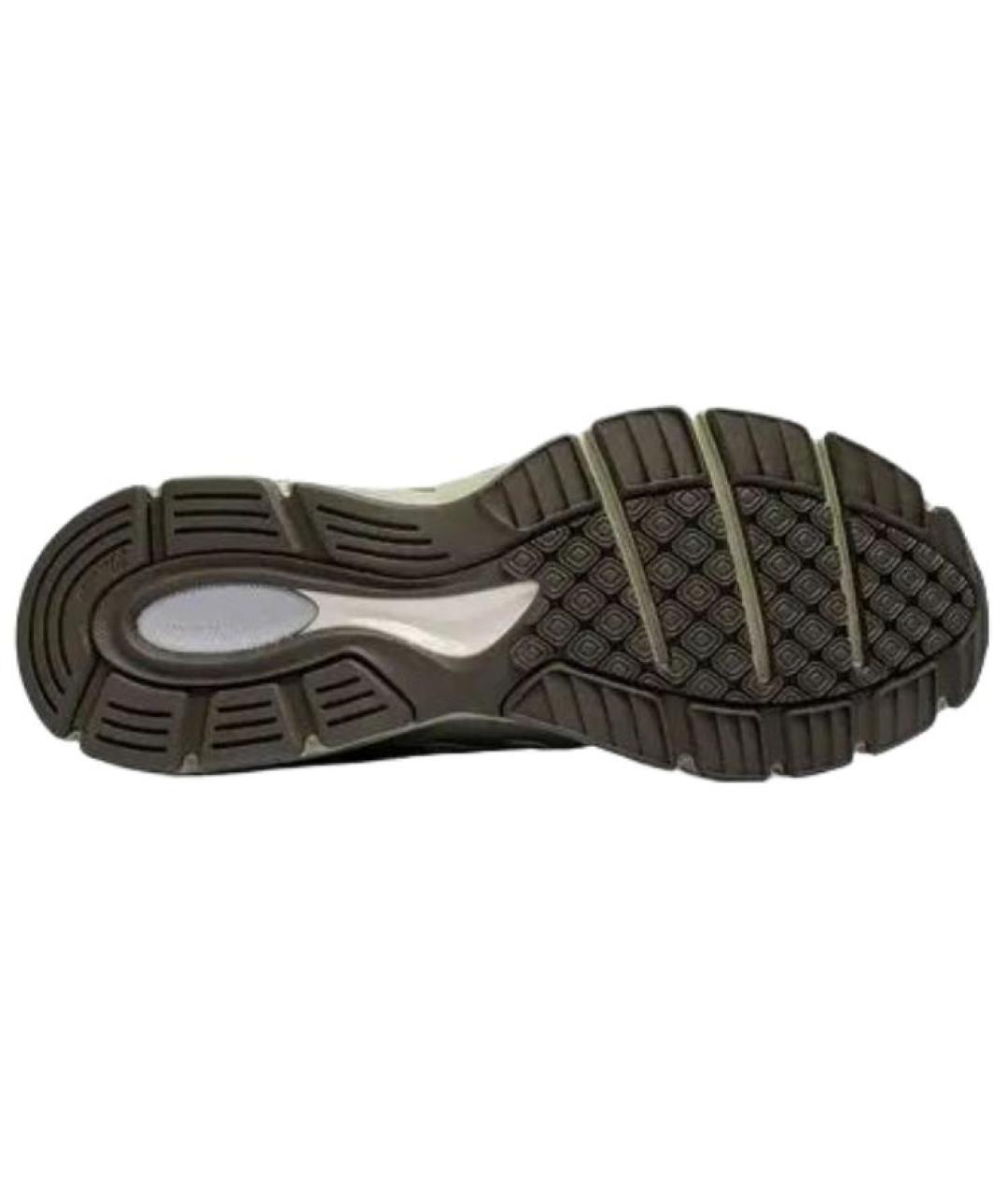 NEW BALANCE Зеленые кроссовки, фото 5