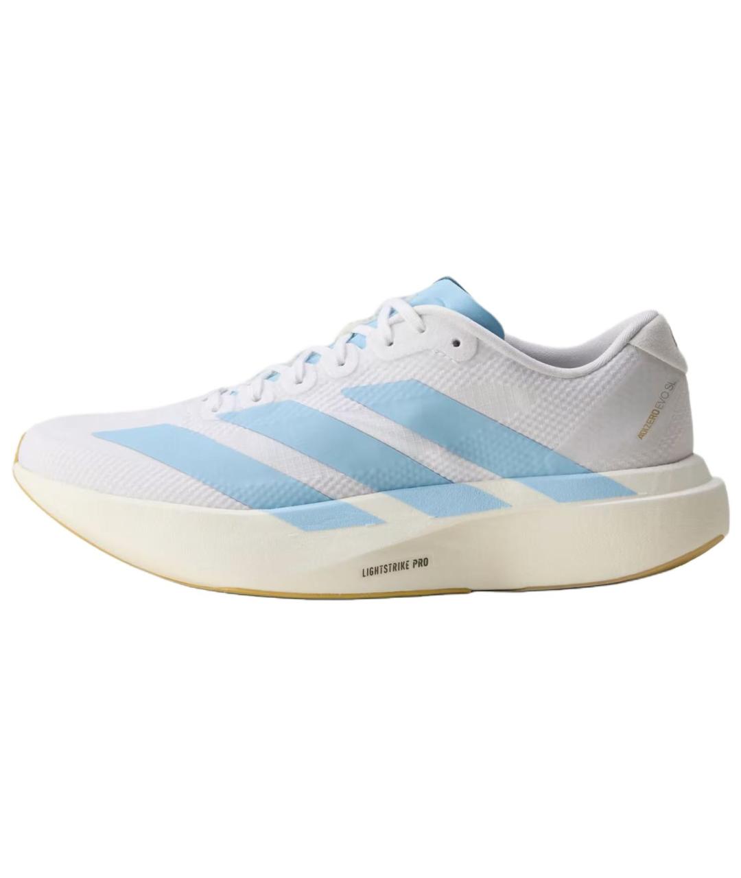 ADIDAS Белые кроссовки, фото 2