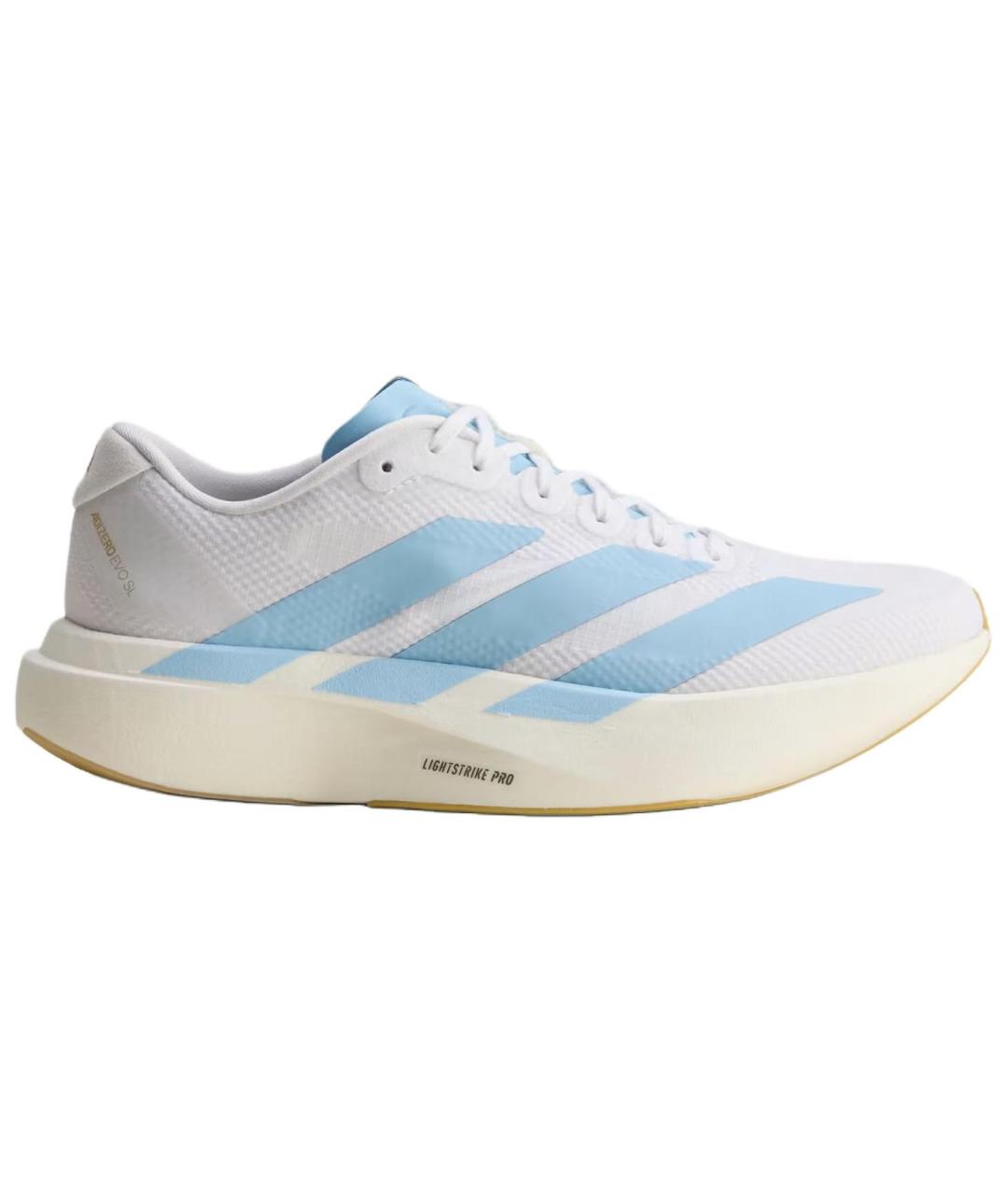 ADIDAS Белые кроссовки, фото 1