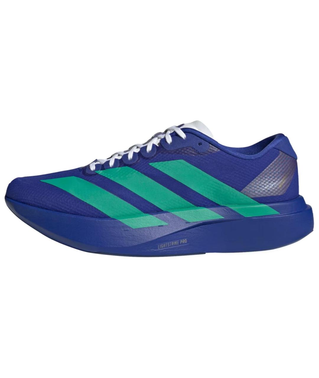 ADIDAS Синие низкие кроссовки / кеды, фото 2