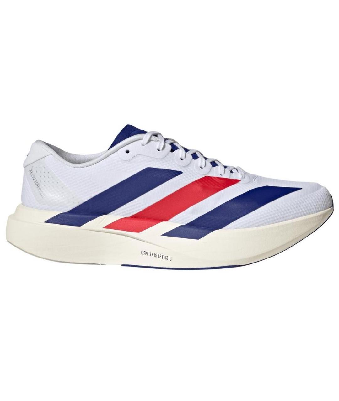 ADIDAS Белые низкие кроссовки / кеды, фото 1