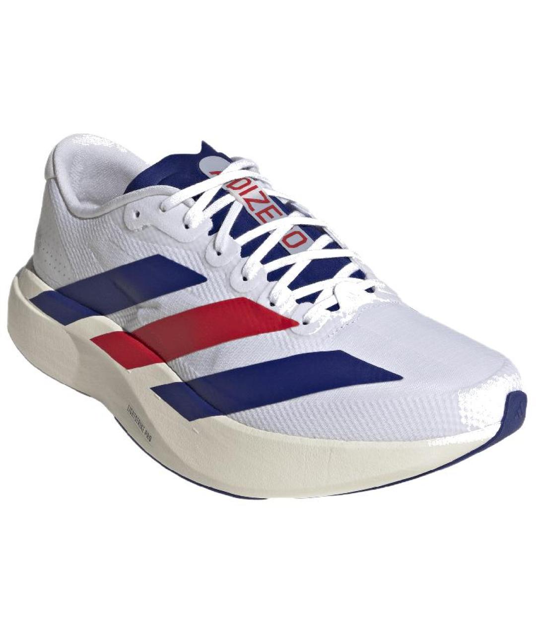 ADIDAS Белые низкие кроссовки / кеды, фото 4