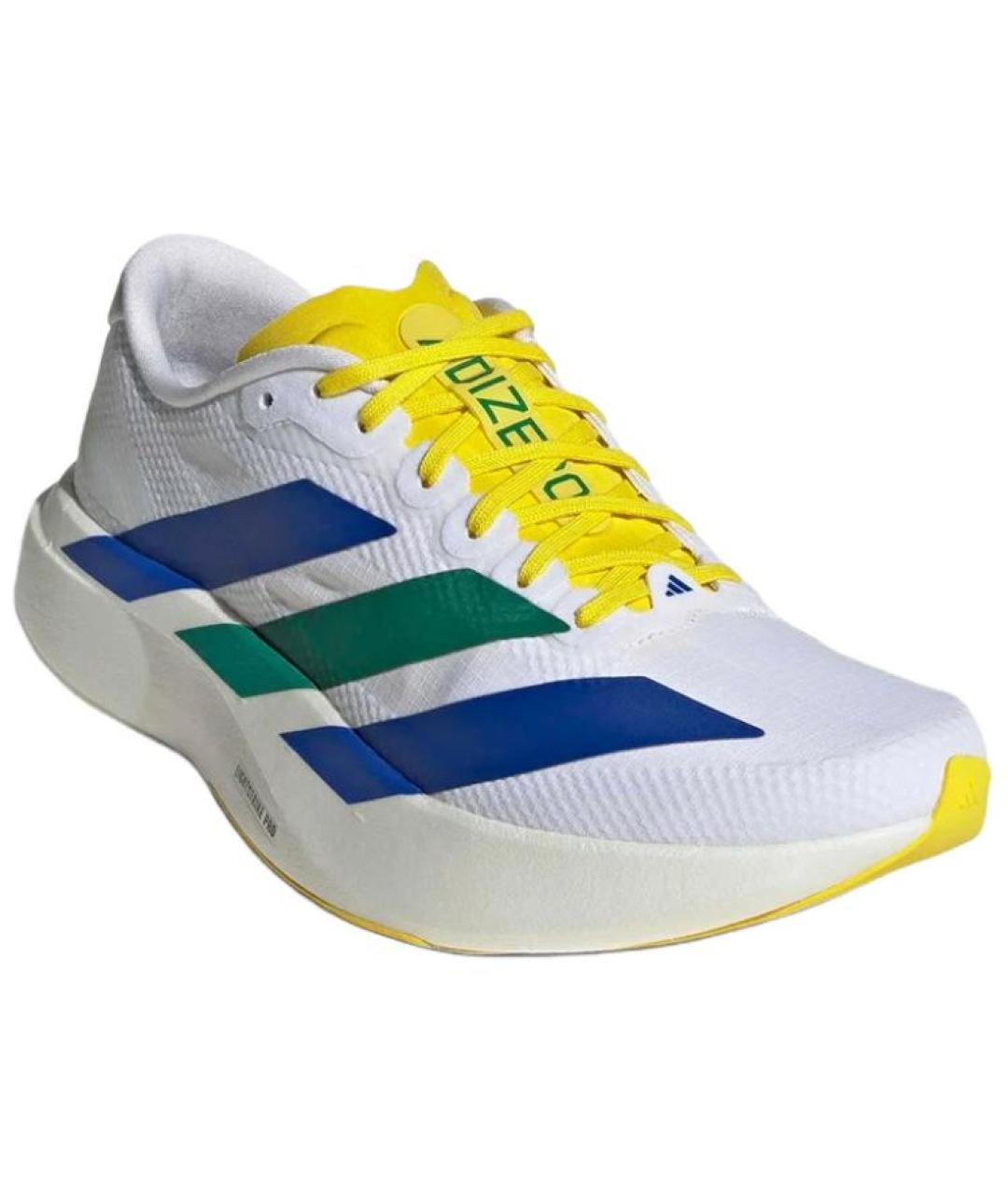 ADIDAS Белые кроссовки, фото 4
