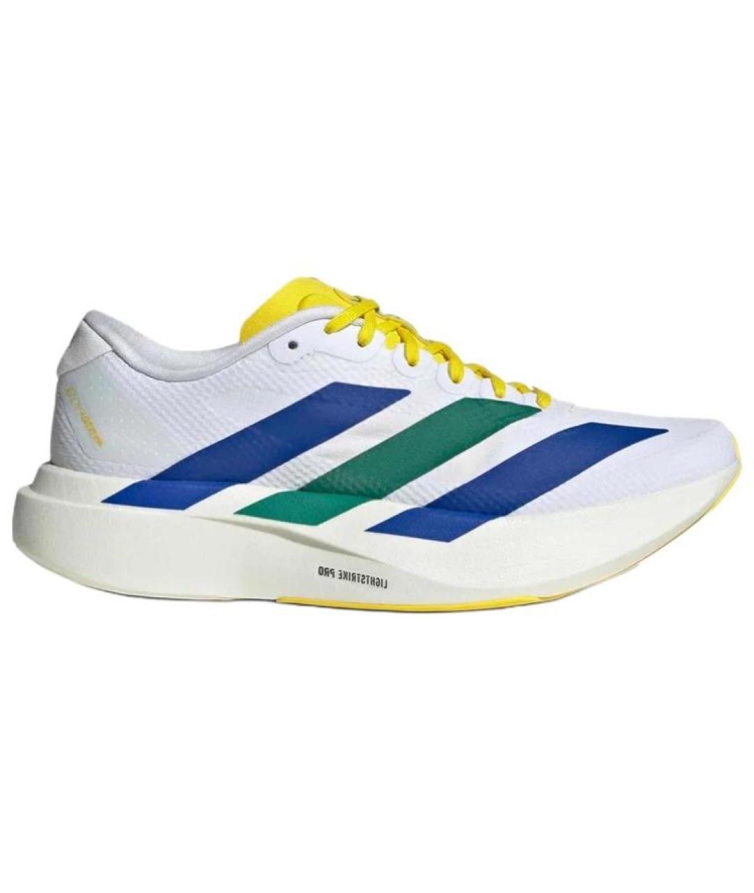 ADIDAS Белые кроссовки, фото 1