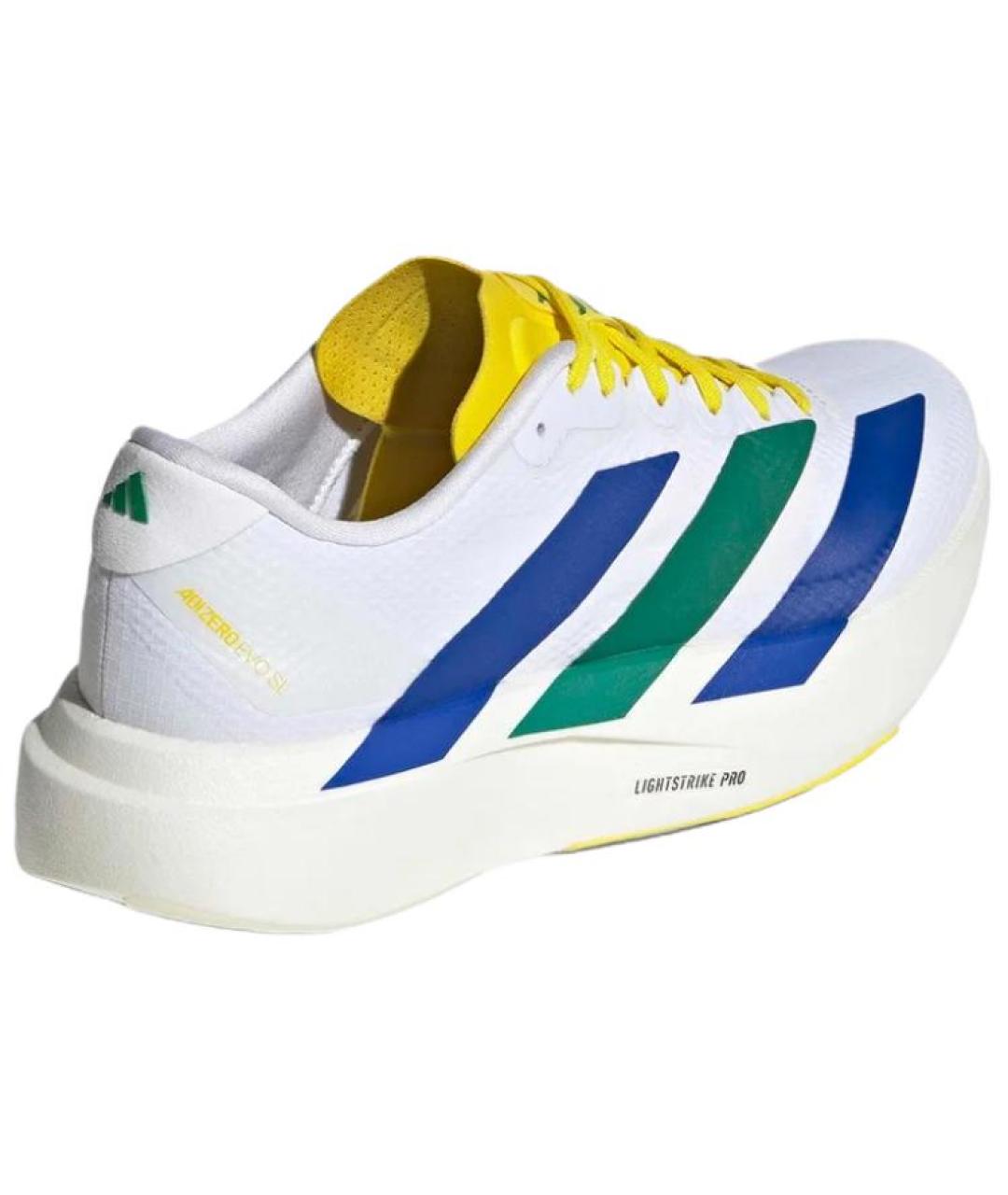 ADIDAS Белые кроссовки, фото 6