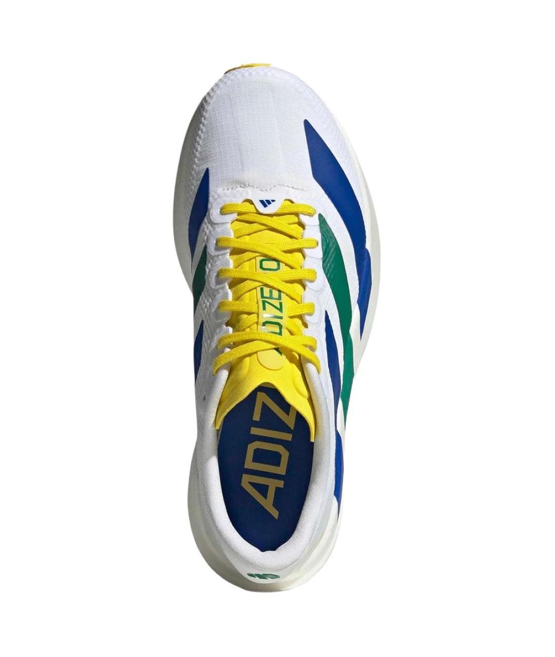 ADIDAS Белые кроссовки, фото 5