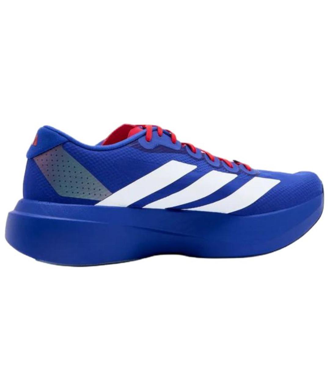 ADIDAS Синие низкие кроссовки / кеды, фото 2