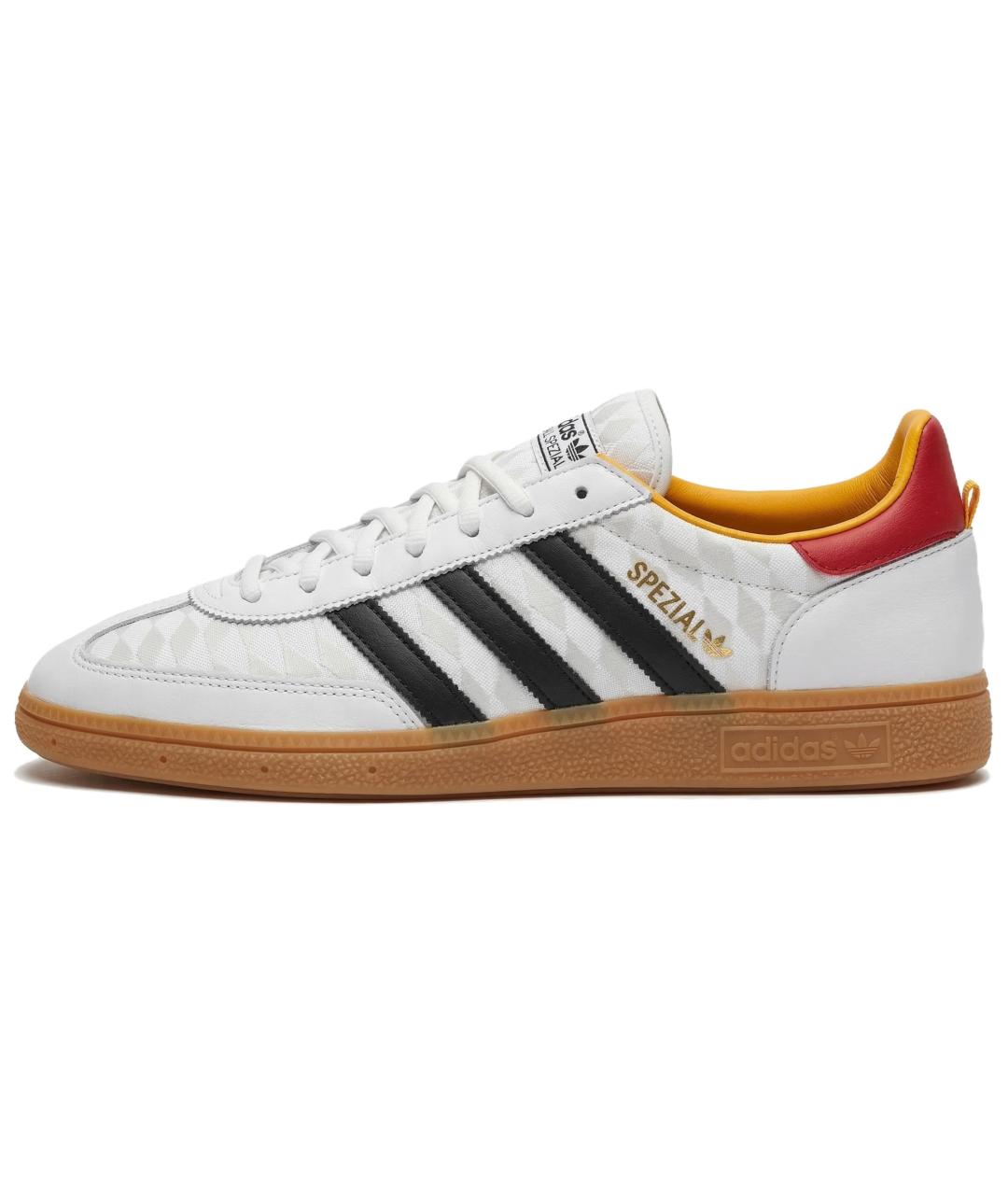 ADIDAS Белые кеды, фото 2