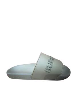 BURBERRY Шлепанцы