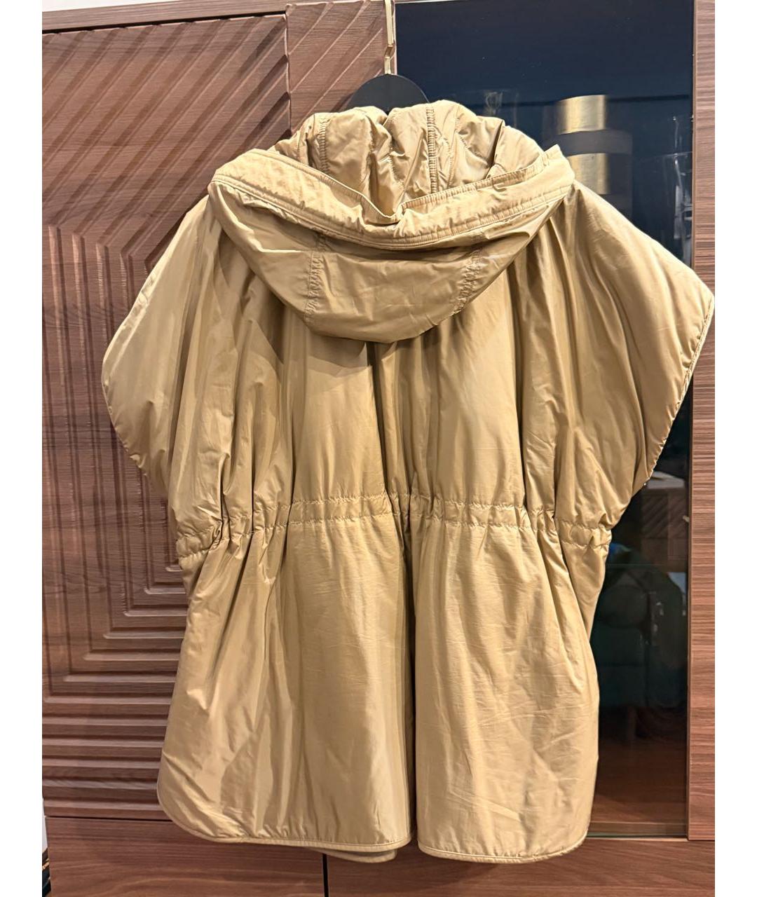 WEEKEND MAX MARA Бежевая куртка, фото 2