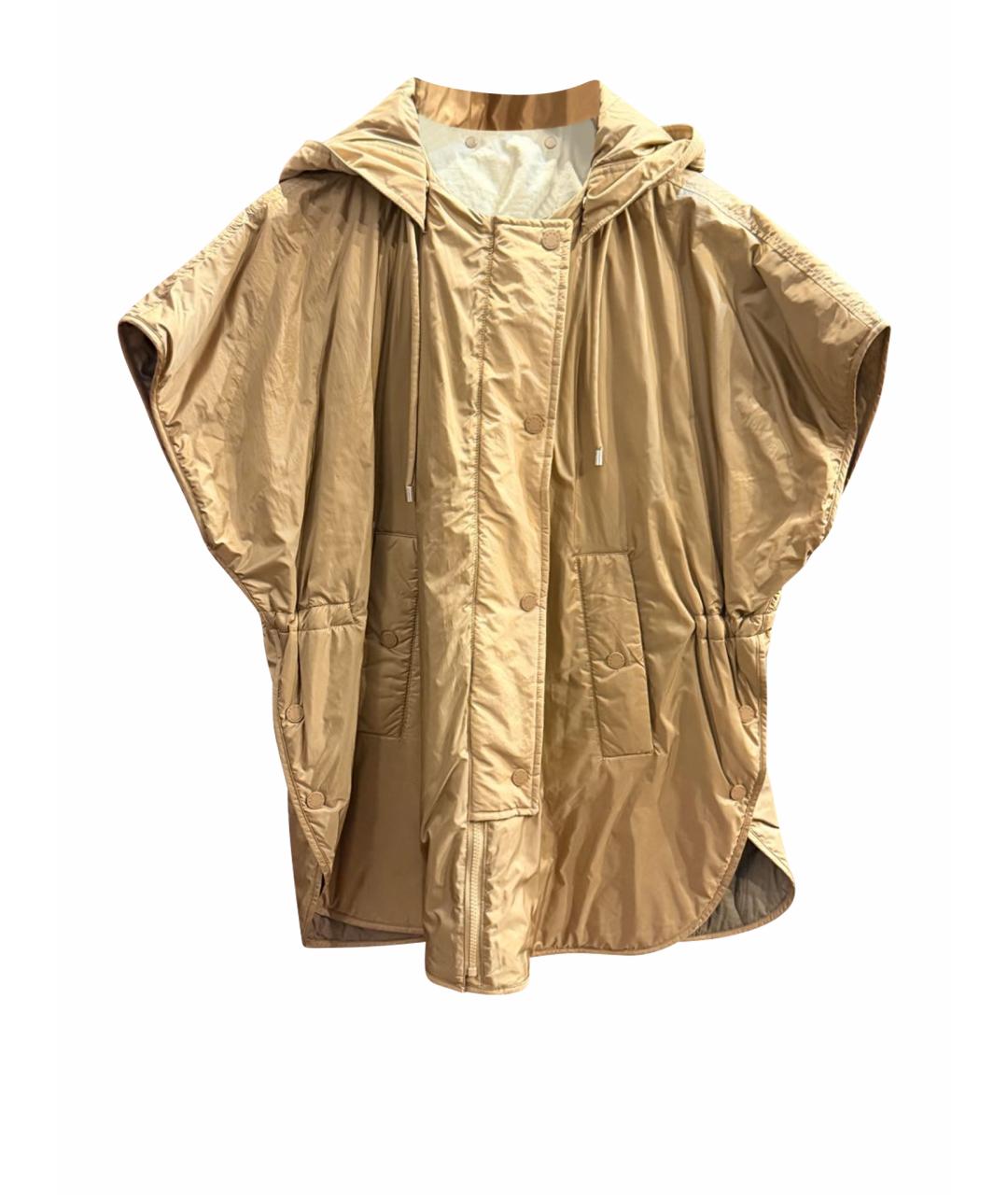 WEEKEND MAX MARA Бежевая куртка, фото 1