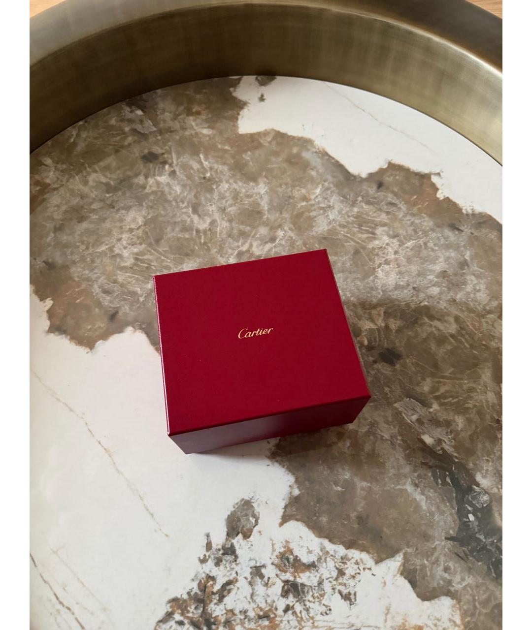 CARTIER Золотые часы из желтого золота, фото 2
