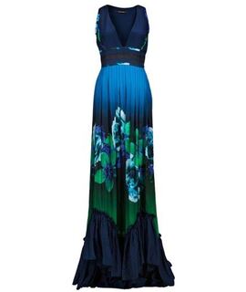 

Повседневное платье ROBERTO CAVALLI