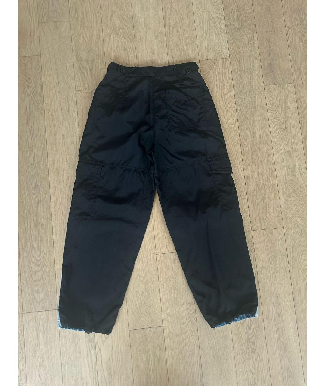 ALEXANDER WANG Голубые прямые джинсы, фото 5