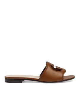 GUCCI Шлепанцы
