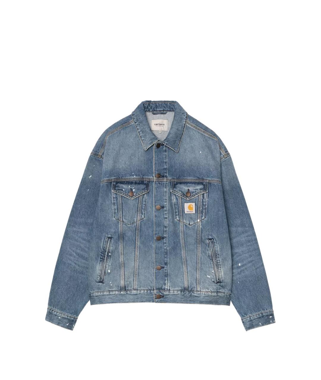 CARHARTT WIP Синяя куртка, фото 3