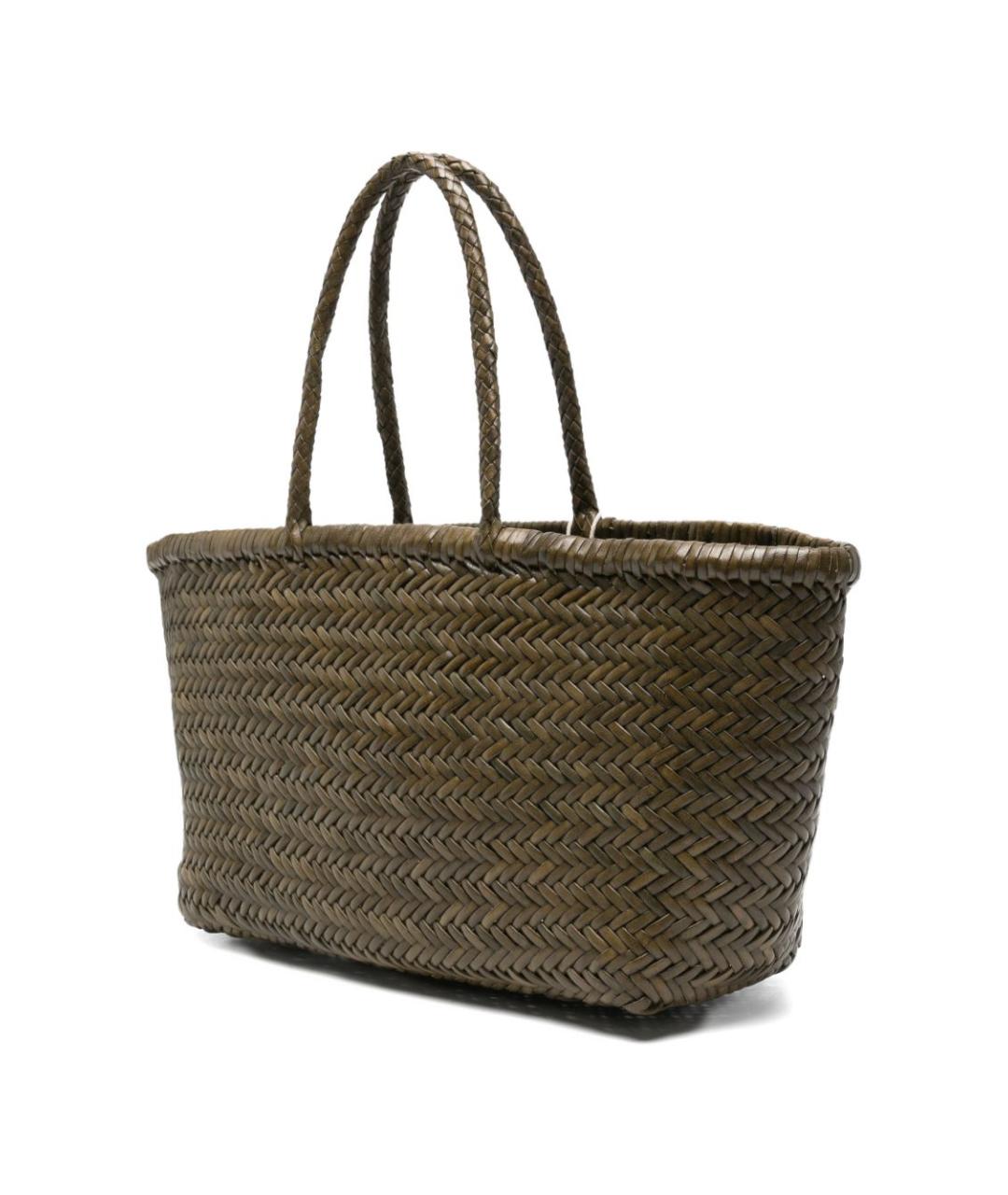 Dragon Diffusion Хаки сумка тоут, фото 3