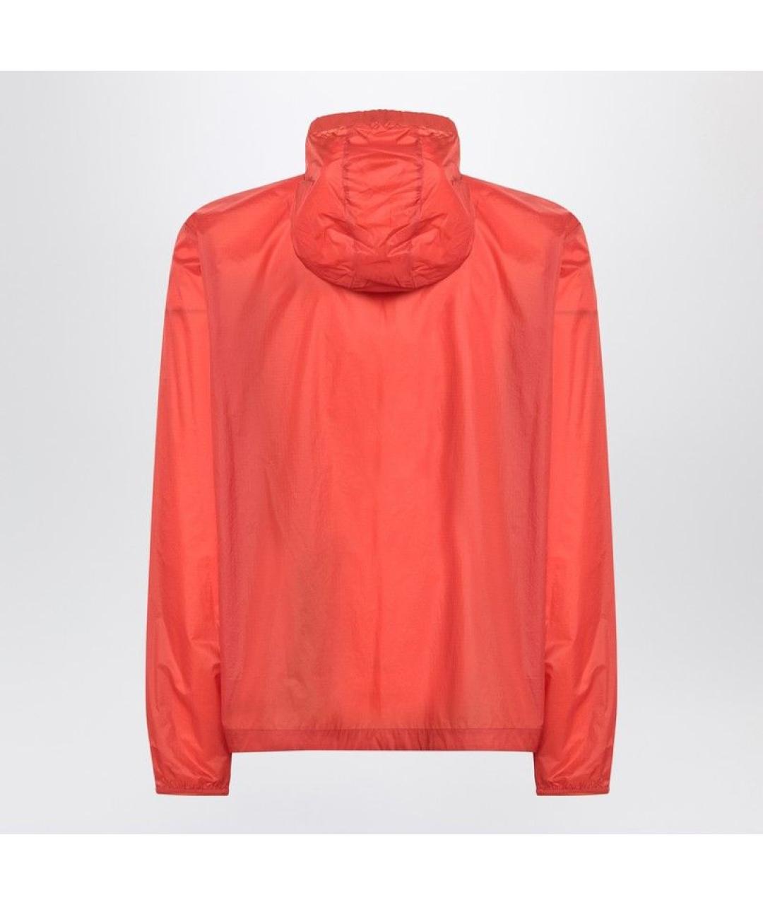 MONCLER Красная куртка, фото 2