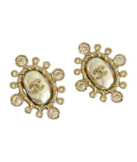 CHANEL Серьги