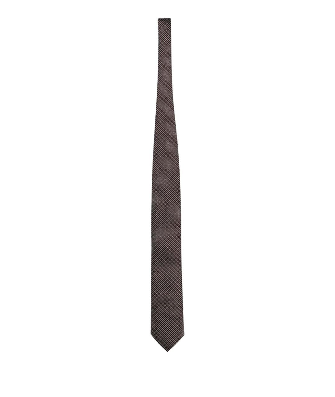ZEGNA Мульти шелковый галстук, фото 1