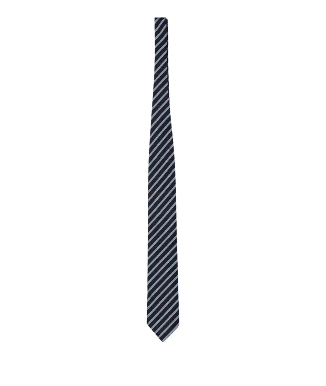 ZEGNA Мульти шелковый галстук, фото 1