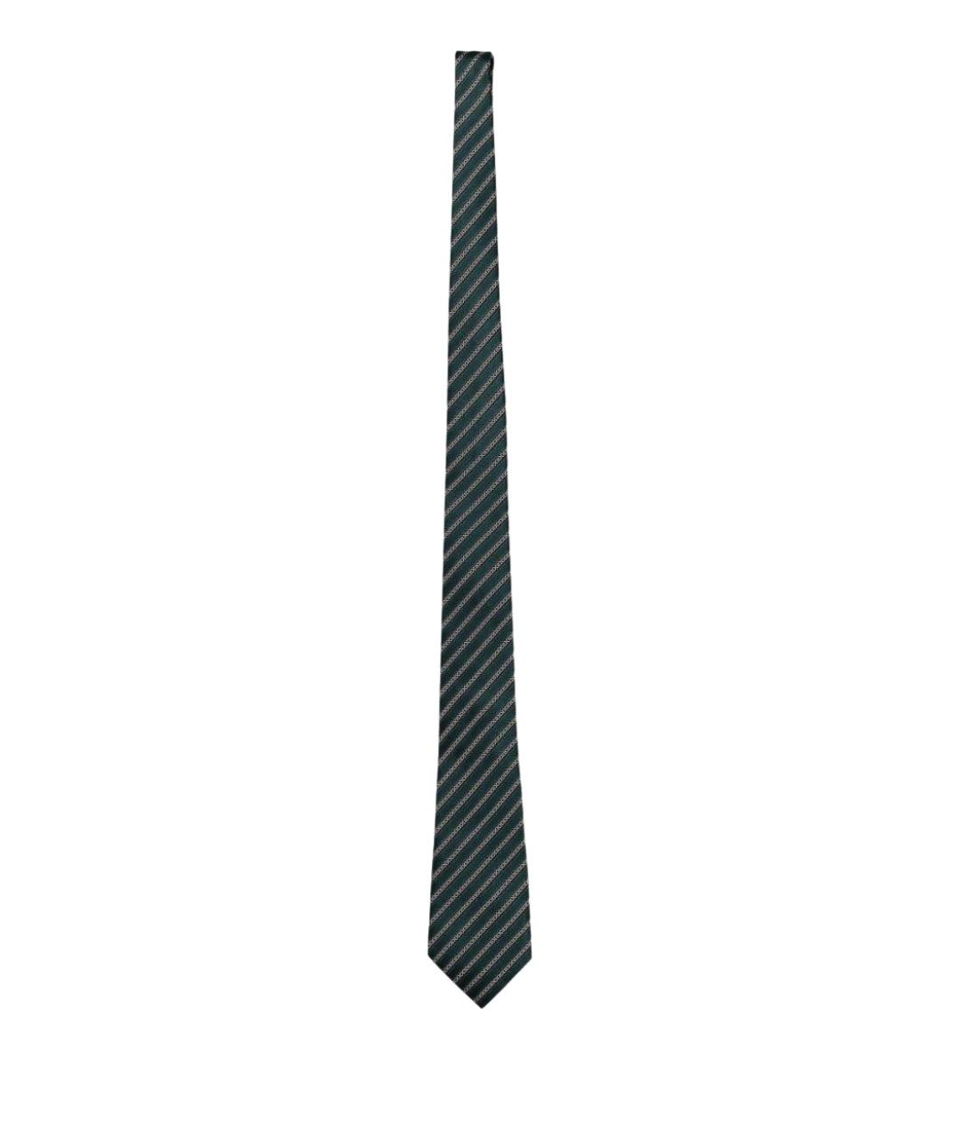 ZEGNA Мульти шелковый галстук, фото 1