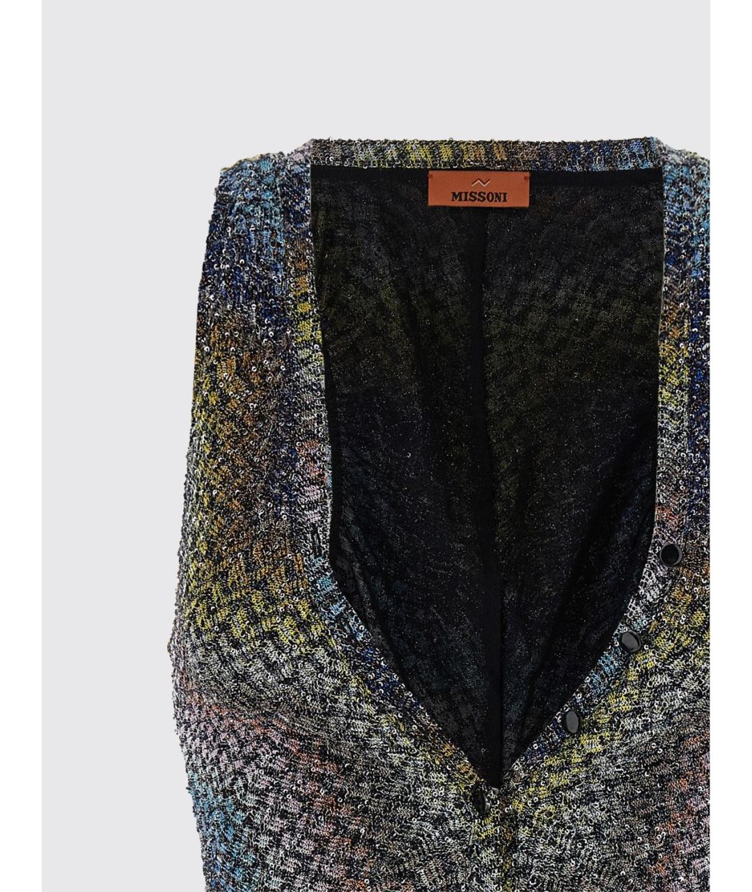 MISSONI Мульти вискозный купальник, фото 4