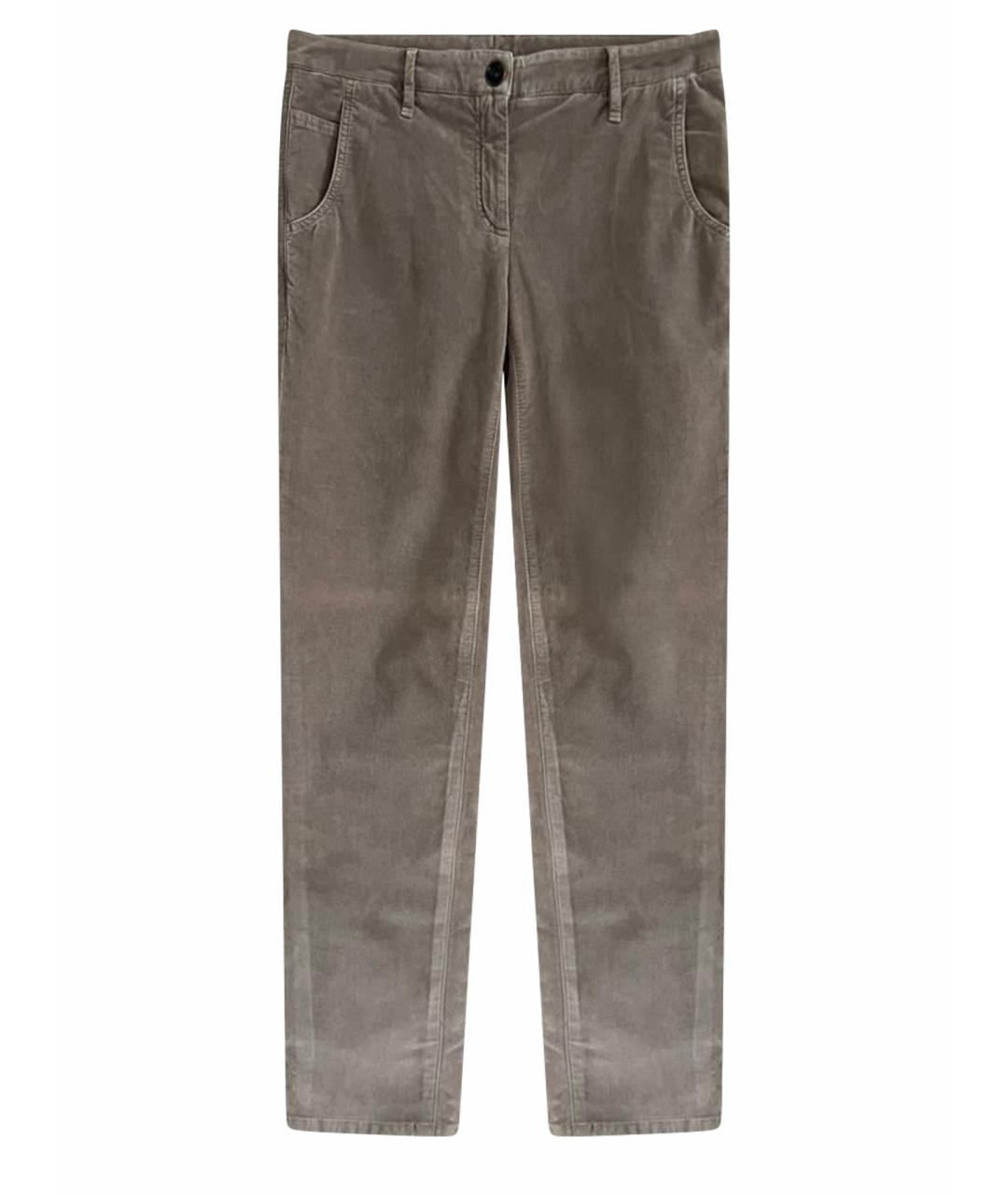 BRUNELLO CUCINELLI Брюки узкие, фото 1